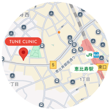 <p><span>一回あたりの</span><br />
<span><span class="accent">治療効果</span>が高い</span></p>
